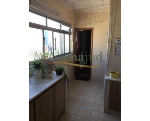 Foto de Apart. duplex c/ 4 dorms. e área útil de 361,72m² em Santos/SP
