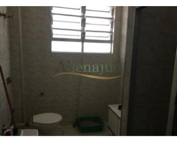 Foto de Apart. c/ 2 dorms. e área útil de 76,00m² em Santos/SP