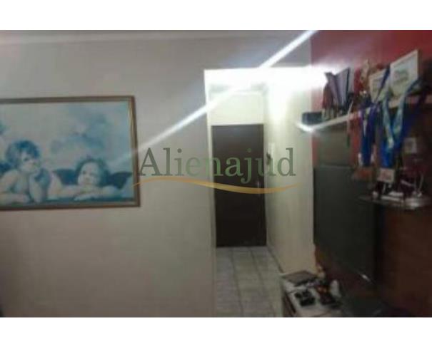 Foto de Apart. c/ 1 dorm. e área construída 48,23 m² no Bairro José Menino em Santos/SP