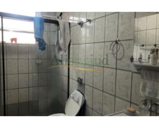 Foto de DIREITOS - Apart. c/ 2 dorms. e área útil de 72,00m² situado na Rua Gervásio Bonavides em Santos/SP
