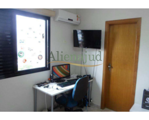 Foto de Apart. c/ área útil de 145,816m² e 2 vagas de garagem situado na Rua Paraíba em Santos/SP