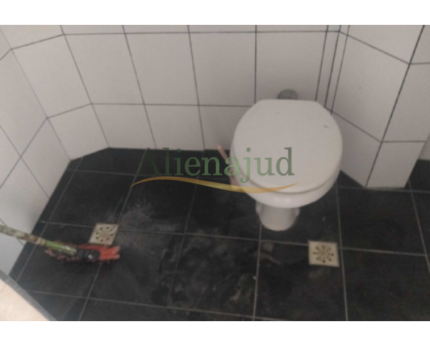 Foto de Apart. c/ área útil de 18,53m² situado na Av. São Francisco em Santos/SP