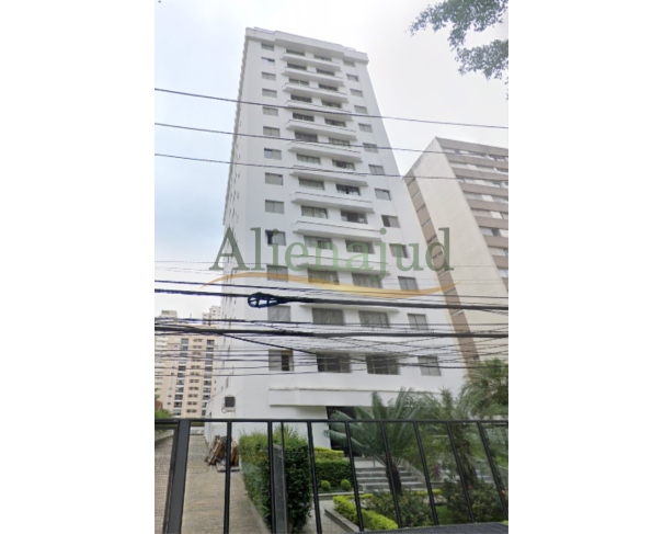 Foto de PARTE IDEAL DE 1/6 - Apto. c/ 40m² - Indianópolis - São Paulo/SP