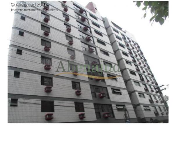 Foto de Apartamento 44 do Edifício Le Club Residense - Bairro Campo Grande - Santos/SP