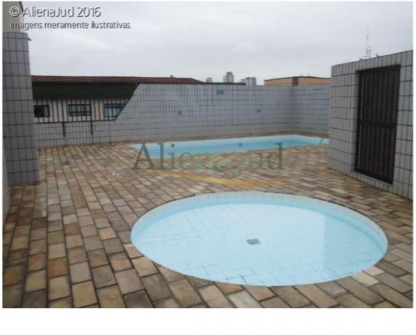 Foto de Apartamento 44 do Edifício Le Club Residense - Bairro Campo Grande - Santos/SP