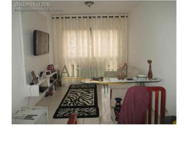 Foto de Apartamento 44 do Edifício Le Club Residense - Bairro Campo Grande - Santos/SP