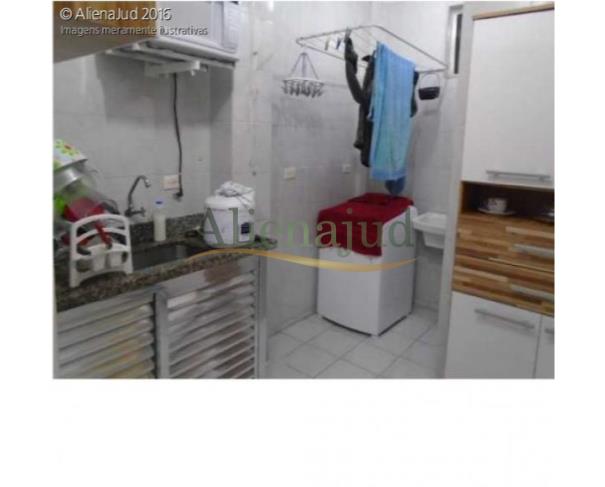 Foto de Apartamento 123 do Edifício Windsor - Santos/SP