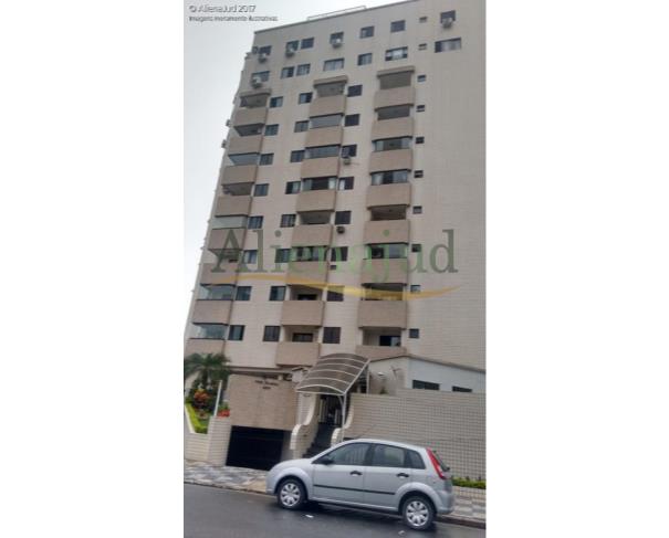 Foto de Apartamento Duplex nº 905 do Edifício Tamega - Bairro Embaré - Santos/SP