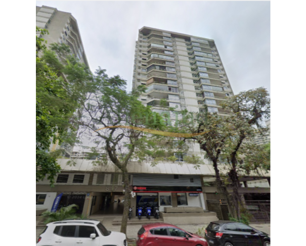 Foto de Edifício Joá - São Conrado - Rio de Janeiro/RJ