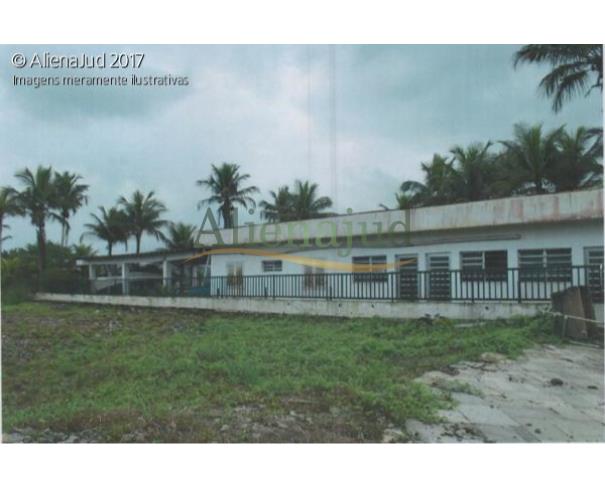 Foto de Casa de Alto Padrão com área de 2.340 m² - Guarujá/SP