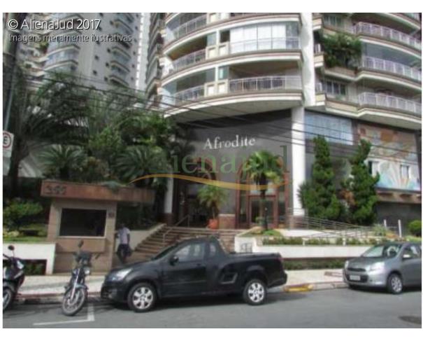 Foto de Apart. c/ 3 dorm. c/ suíte e varanda - a.u. 199,75 m² - Ponta da Praia - Santos/SP