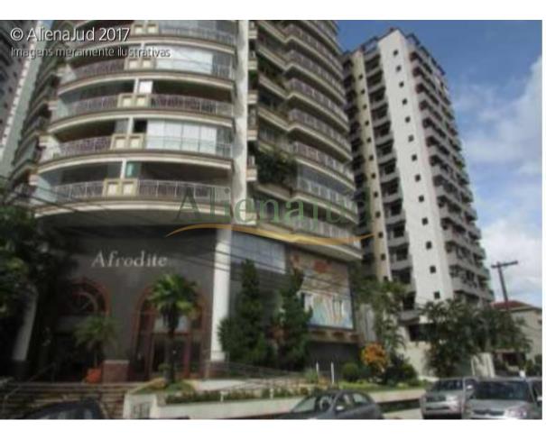 Foto de Apart. c/ 3 dorm. c/ suíte e varanda - a.u. 199,75 m² - Ponta da Praia - Santos/SP