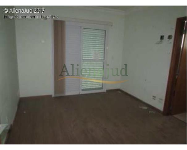 Foto de Apart. c/ 3 dorm. c/ suíte e varanda - a.u. 199,75 m² - Ponta da Praia - Santos/SP