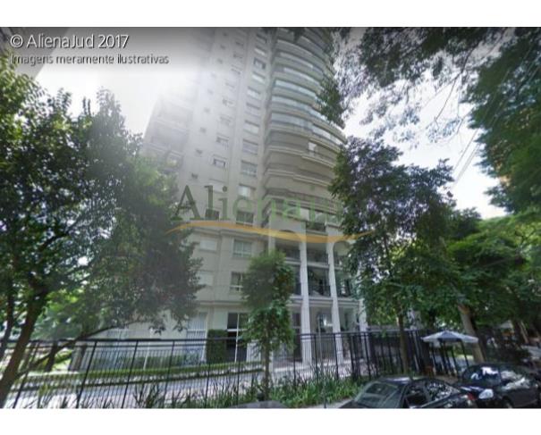 Foto de Apart. Alto Padrão c/ 382m² a.t. - Zona Sul - São Paulo/SP