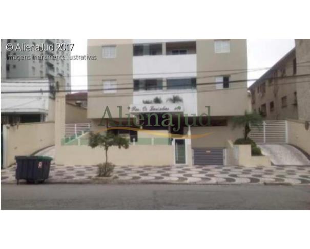Foto de Apart. c/ 2 dorms. 94,41 m² a.t.- Vila Matias - Santos/SP