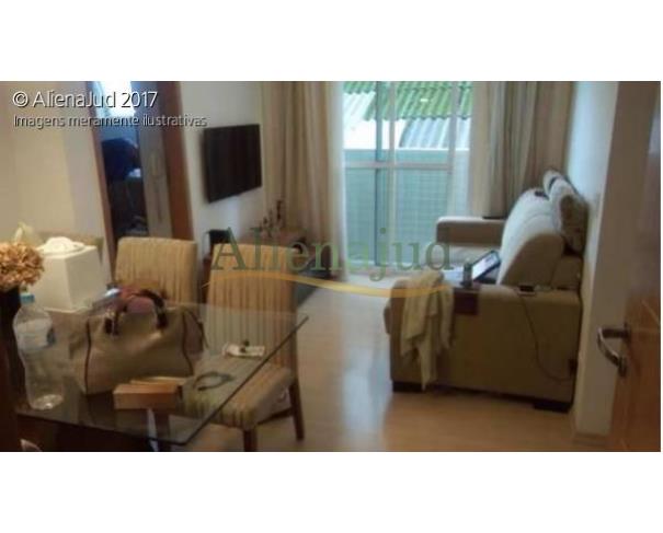 Foto de Apart. c/ 2 dorms. 94,41 m² a.t.- Vila Matias - Santos/SP