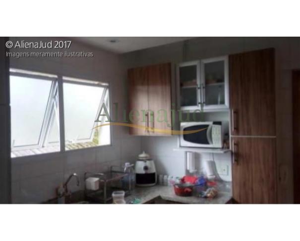 Foto de Apart. c/ 2 dorms. 94,41 m² a.t.- Vila Matias - Santos/SP