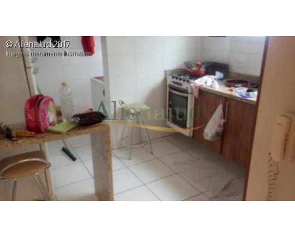 Foto de Apart. c/ 2 dorms. 94,41 m² a.t.- Vila Matias - Santos/SP