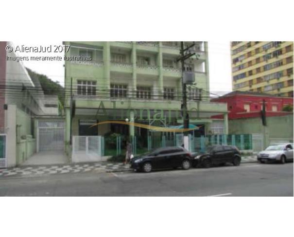 Foto de Apart. living c/ 41m² - José Menino - Santos/SP