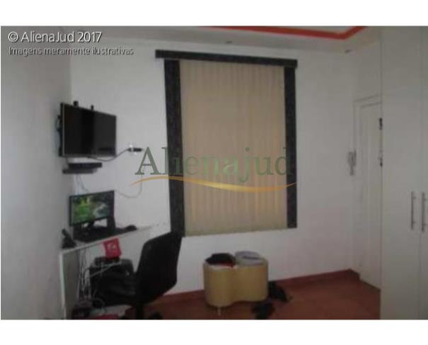 Foto de Apart. living c/ 41m² - José Menino - Santos/SP