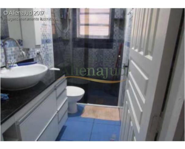 Foto de Apart. living c/ 41m² - José Menino - Santos/SP