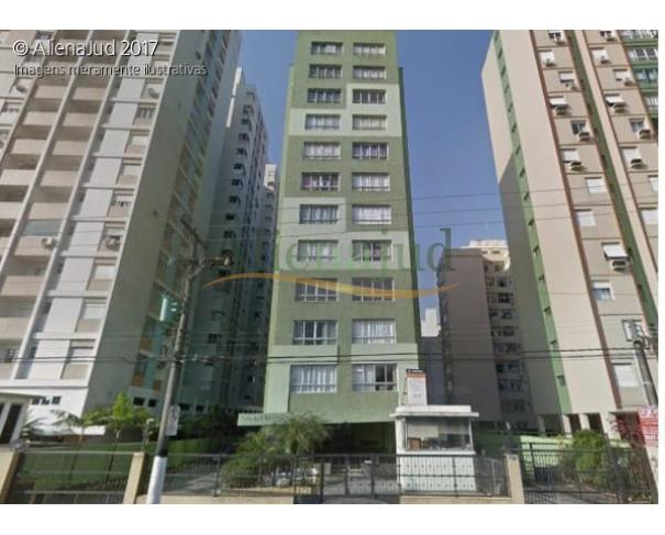 Foto de Apart. c/ 65m² a.t. - Aparecida - Santos/SP