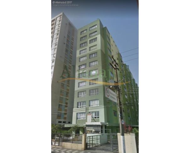 Foto de Apart. c/ 65m² a.t. - Aparecida - Santos/SP