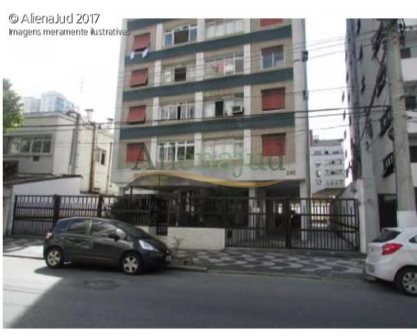 Foto de Apart. c/ 2 dorms. 110m² a.t.- Ponta da Praia - Santos/SP