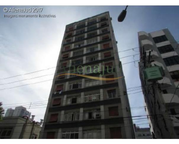 Foto de Apart. c/ 2 dorms. 110m² a.t.- Ponta da Praia - Santos/SP