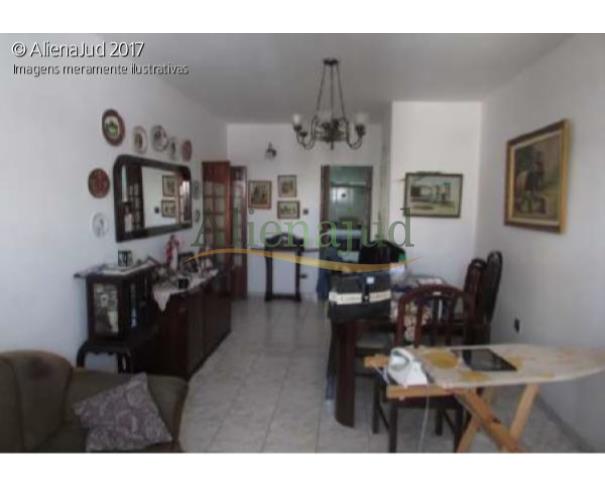 Foto de Apart. c/ 2 dorms. 110m² a.t.- Ponta da Praia - Santos/SP