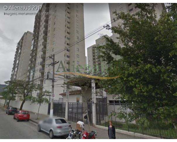 Foto de Apart. c/ 2 dorms. 99m² a.t.-  Areia Branca - Santos/SP
