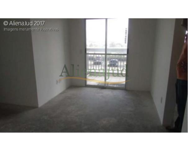 Foto de Apart. c/ 2 dorms. 99m² a.t.-  Areia Branca - Santos/SP