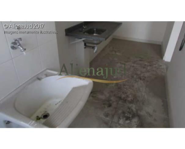Foto de Apart. c/ 2 dorms. 99m² a.t.-  Areia Branca - Santos/SP