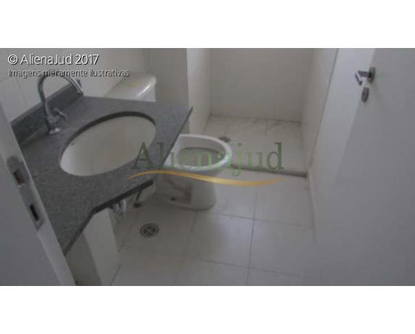 Foto de Apart. c/ 2 dorms. 99m² a.t.-  Areia Branca - Santos/SP