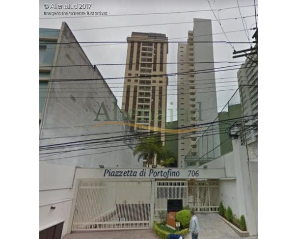 Foto de 31% do Apart. 3 dorms. c/ área total de 116m² - Aclimação/SP