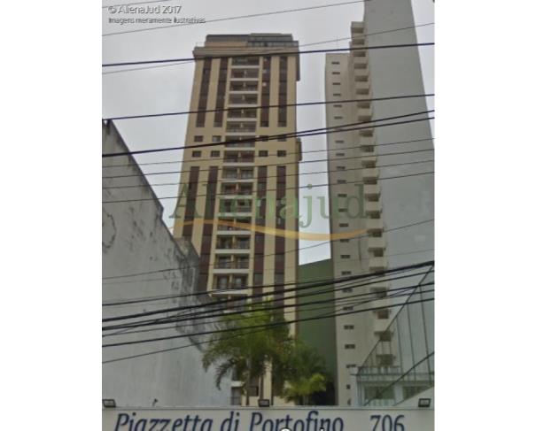 Foto de 31% do Apart. 3 dorms. c/ área total de 116m² - Aclimação/SP