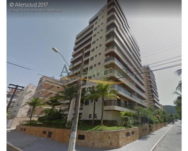 Foto de Apart. c/ 2 dorms. 137m² a.t. - Jd. Santa Genoveva - Guarujá/SP