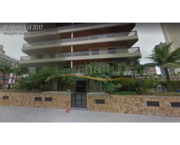 Foto de Apart. c/ 2 dorms. 137m² a.t. - Jd. Santa Genoveva - Guarujá/SP