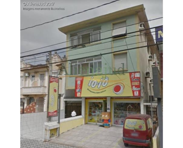 Foto de Apart. 2 dorms c/ área de 76m² - Embaré - Santos/SP