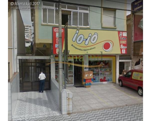 Foto de Apart. 2 dorms c/ área de 76m² - Embaré - Santos/SP