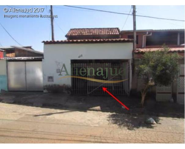 Foto de 25% Casa c/ área de 320m² - Jd. Esmeralda - Campinas/SP