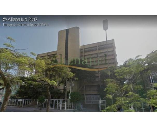 Foto de Vaga de garagem c/ 33m² - Centro - Guarujá/SP
