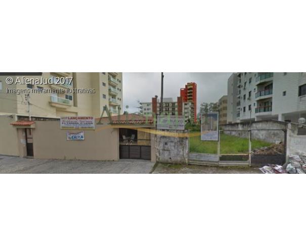 Foto de Terreno c/ área de 960m² - Lot. Joao Batista Juliao - Guarujá/SP