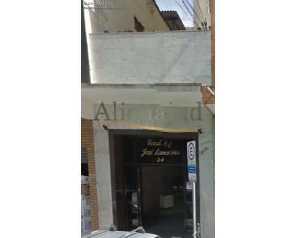Foto de Conjunto Comercial c/ garagem - área total de 229m² - Centro - Santos/SP