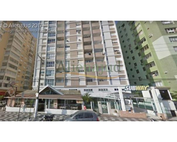 Foto de Apart. c/ 96m² em frente a praia - Aparecida - Santos/SP