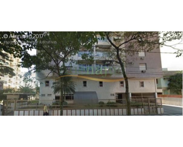 Foto de Apart. 3 dorms c/ 1 suíte - área de 176m² - Ponta da Praia - Santos/SP