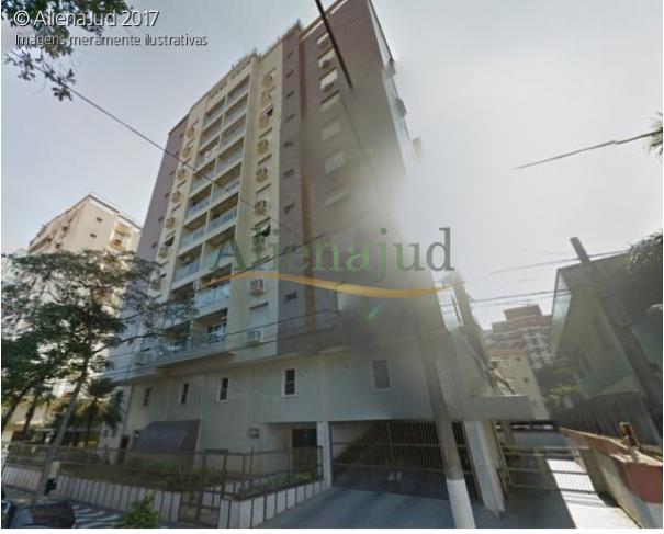 Foto de Apart. 3 dorms c/ 1 suíte - área de 176m² - Ponta da Praia - Santos/SP