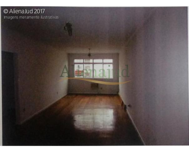 Foto de Apart. 3 dorms c/ 1 suíte - área de 176m² - Ponta da Praia - Santos/SP