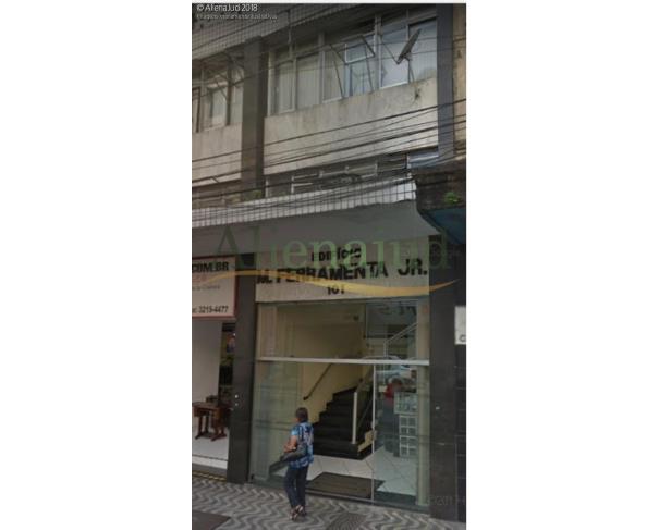 Foto de Conjunto Comercial c/ 50m² - Centro - Santos/SP