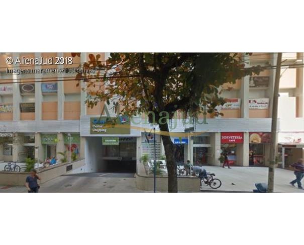 Foto de BOX Comercial c/ 33m² - Centro - Guarujá/SP